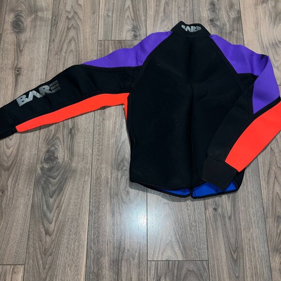 L.L. Bean BARE 2-piece Wetsuit Size S | New (Tags) - Picture 4 of 11